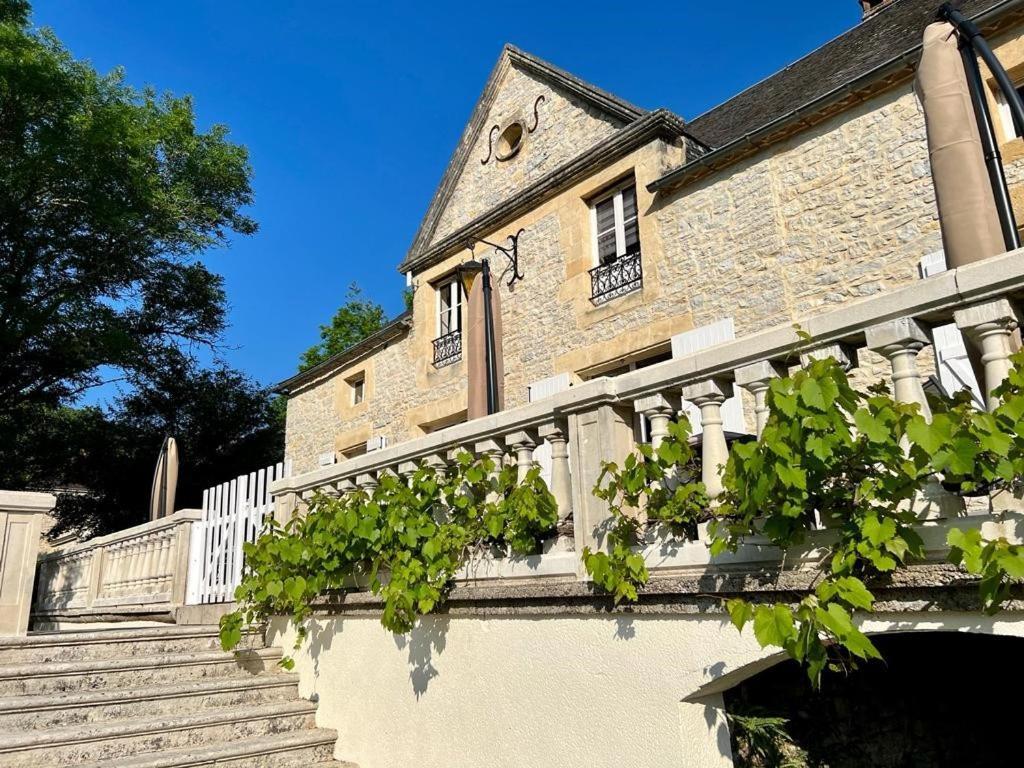 Domaine La Cabane Degagnac Ngoại thất bức ảnh