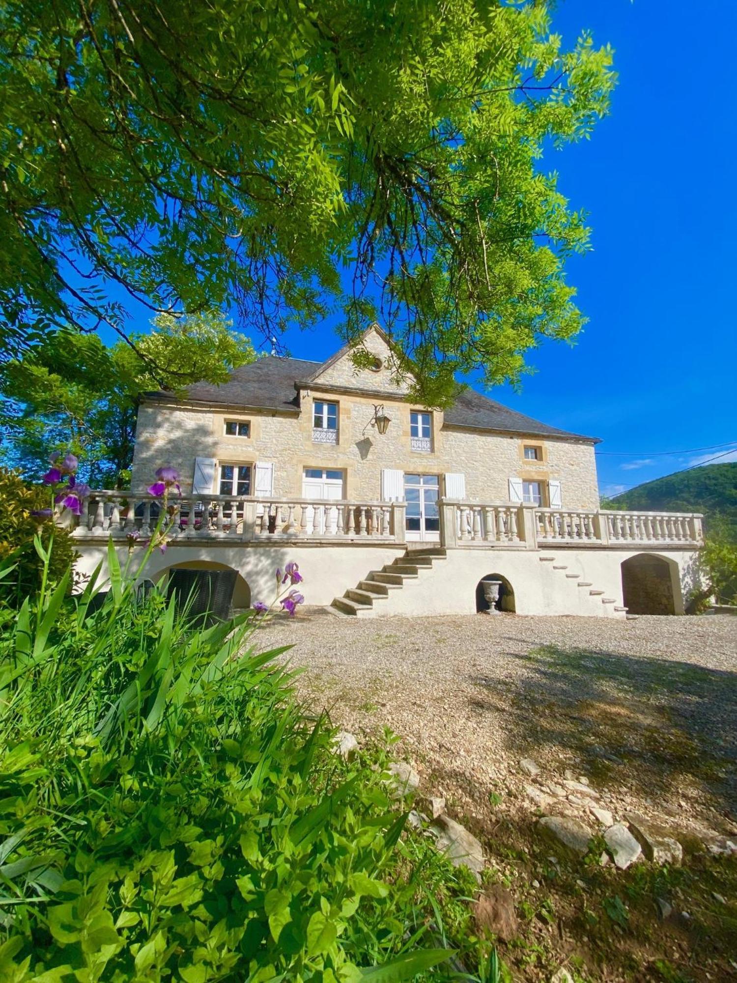 Domaine La Cabane Degagnac Ngoại thất bức ảnh