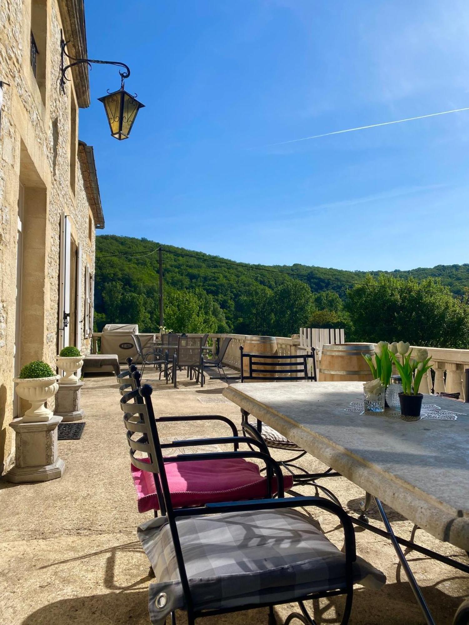 Domaine La Cabane Degagnac Ngoại thất bức ảnh